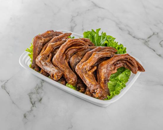Duck Feet (10pcs) 鴨掌